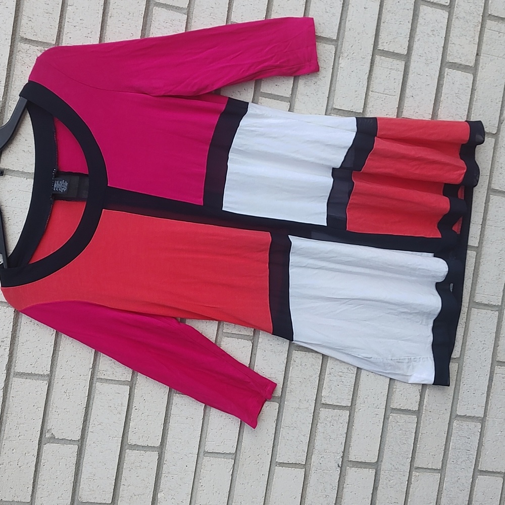 Grace Elements Top - image 1